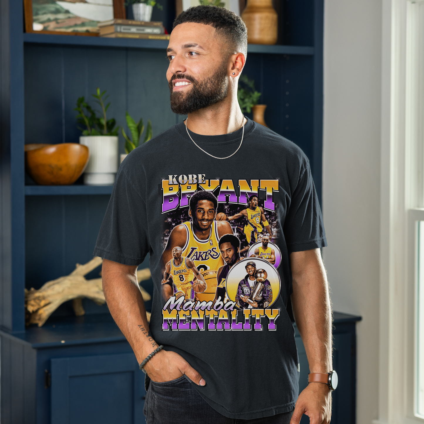 KOBE BRYANT TEE