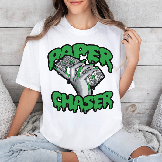 PAPER CHASER TEE