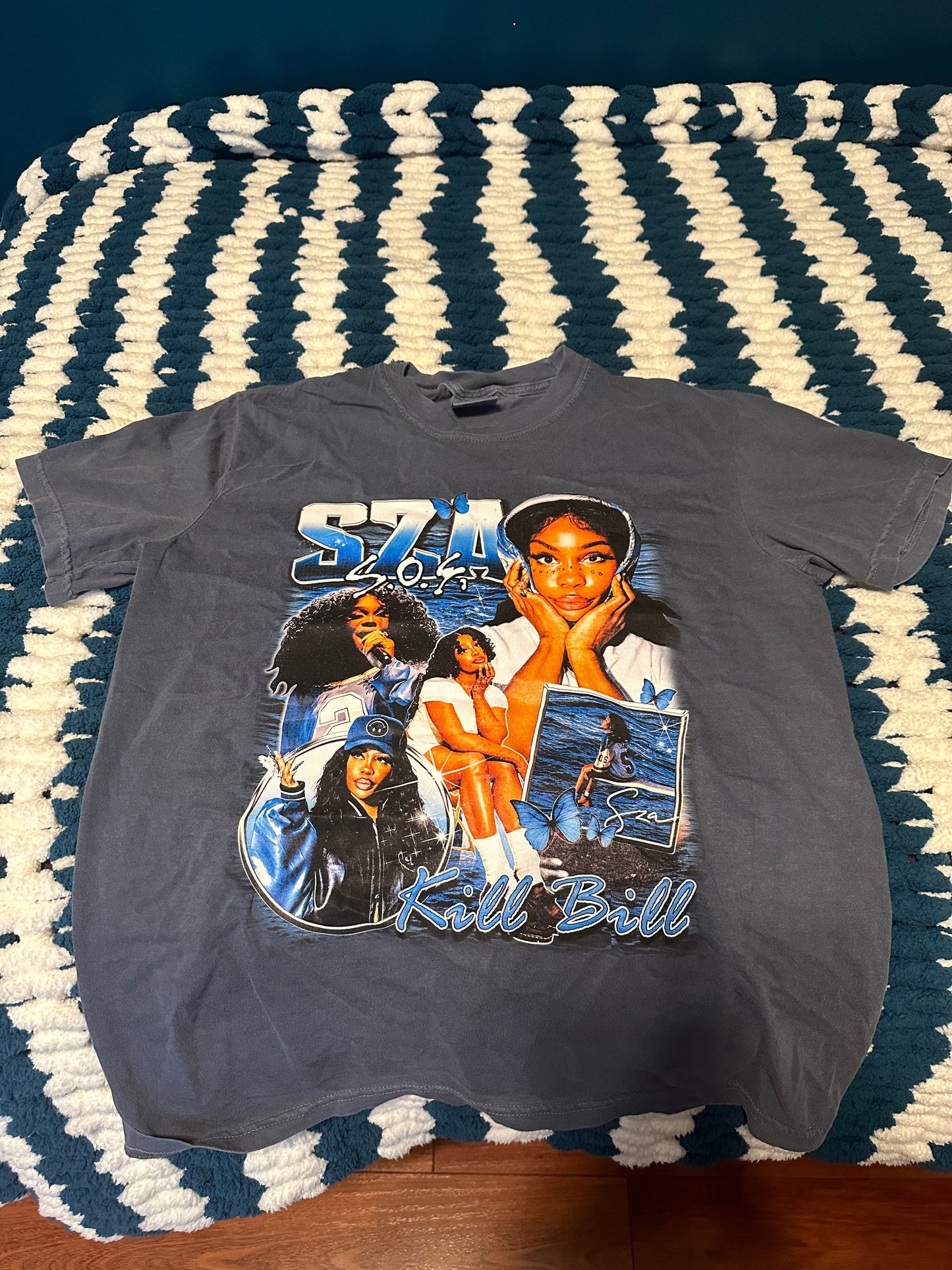 SZA SOS TEE