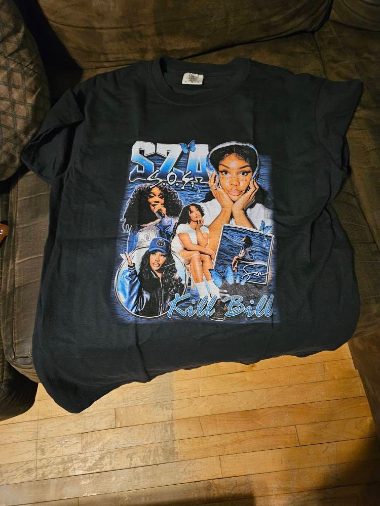 SZA SOS TEE